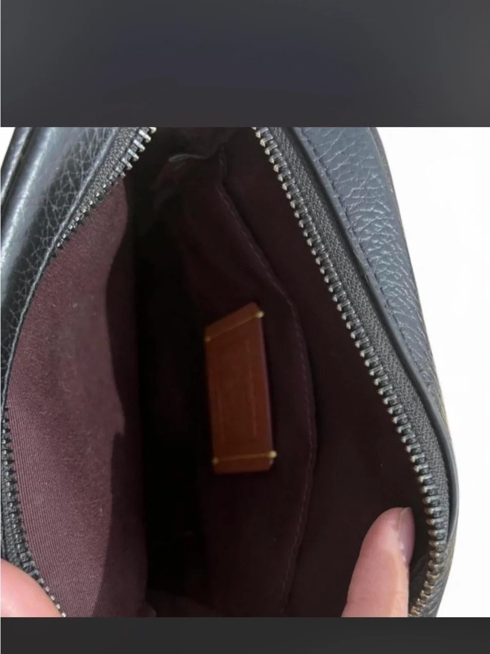 Coach bag - Picture 5 of 5